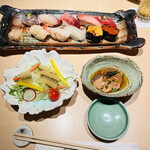 Sushidokoro Ginza Fukusuke - 