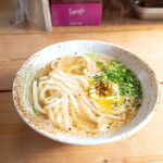 手打ちうどん ぶれーど・う - 