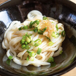 手打ちうどん ぶれーど・う - 