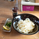 手打ちうどん ぶれーど・う - 