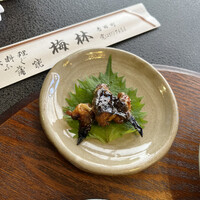 日本料理 梅林 -  日本料理 梅林 -