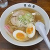 青竹手打ラーメン 日向屋