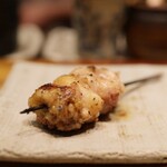 鳥しき - 松葉周り