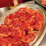 大満 - カルビ2人前