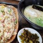 博多っ子ラーメン - 