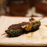 鳥しき - ブロッコリー