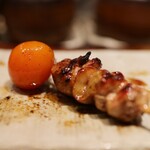 鳥しき - ちょうちん