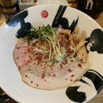 彩色ラーメンきんせい - 