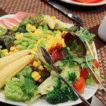 シュラスコ＆ビアレストラン ALEGRIA - 