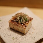 鳥しき - 厚揚げ