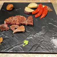 鉄板焼 THE七海 アパホテル＆リゾート 両国駅タワー - 