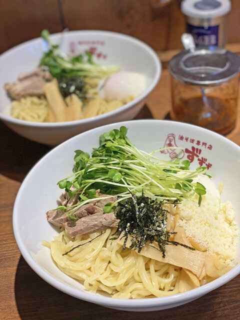 移転】油そば専門店 ずずず - 三田/油そば・まぜそば | 食べログ