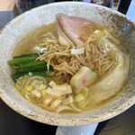 拉麺 阿吽 - 