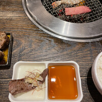 焼肉トラジ ルクア大阪店 - 