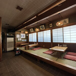 玉よし寿司 - 内観