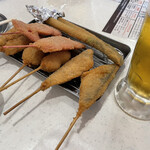 Kushikatsu Tanaka - 