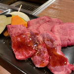 焼肉 オリンピック - ロースター焼く前から、やばくね？ｗ