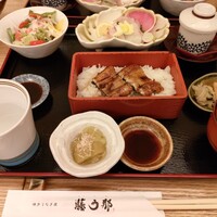 博多うなぎ屋 藤う那 - 