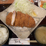 Kodawari Tonkatsu Adima - 