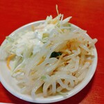 香福味坊 - 小皿　自分で取りに行きます