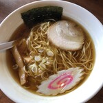 Ramembonten - 中華そば：６８０円