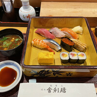 舎利膳 - 