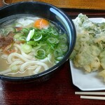 Rakuraku Udon - 二玉 春菊