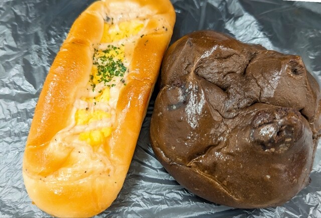 パン工場 涌谷店 - 涌谷（パン）