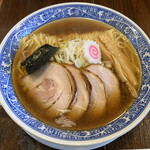 さぶろう - 肉中華そば（大）¥950