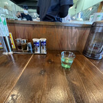 さぶろう - カウンター