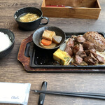 STEAK&GRILL 郷 - 