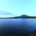 鶴雅ウィングス - 阿寒湖からの雄阿寒