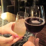 自然派レストラン TERRA - はじめましてぇ～♪