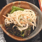 Ginshu Kairaku Kazu - サラダ