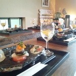 風じん - 4月の昼ランチ