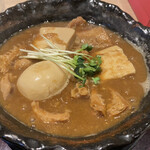 Nikomi Izakaya Tora - 土鍋でグツグツ