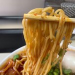 ビンギリ - 麺リフト
