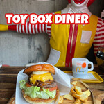 TOY BOX DINER - 