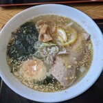 麺家　匠 - ゆず塩らーめん