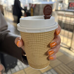 PERK COFFEE - ホットコーヒー