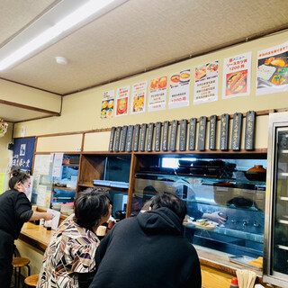 三代目 田久保食堂_2