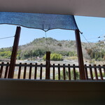 tomobio drink stand - 里山の風景を眺めながら…