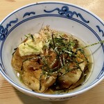 いわむら - 揚げだし豆腐