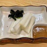 いわむら - 山うどのぬた