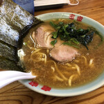 Ra-Men Tatsuya - ラーメン　750円