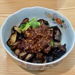 いわむら - なす味噌