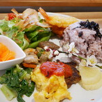 tomobio drink stand - 