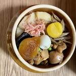 峠の釜めし おぎのや - 