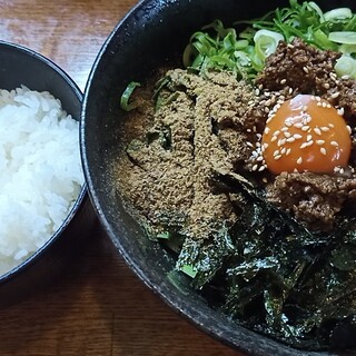 旬麺 晴れる家_0