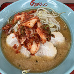 くるまやラーメン 新潟水原店 - 